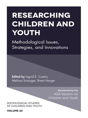 cover image of Sociological Studies of Children and Youth, Volume 22